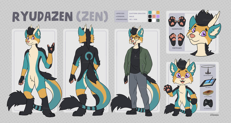 Reference sheets